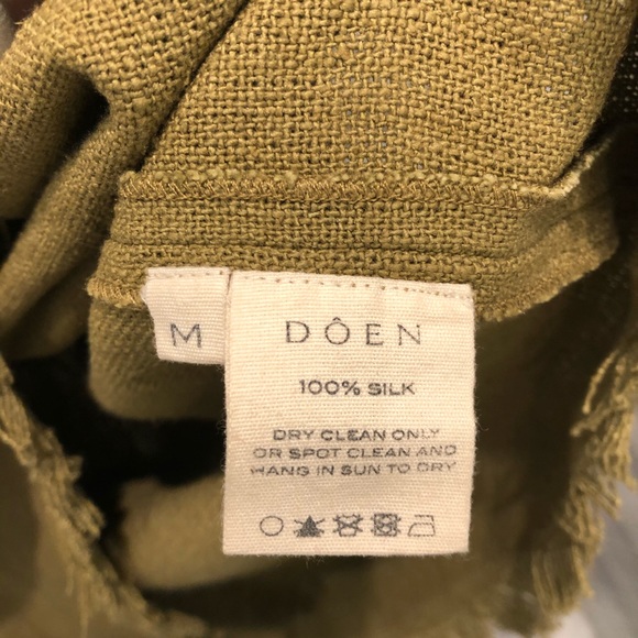 Doen Tate Roman dress - Picture 8 of 8